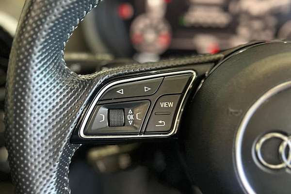 2016 Audi S3 8V