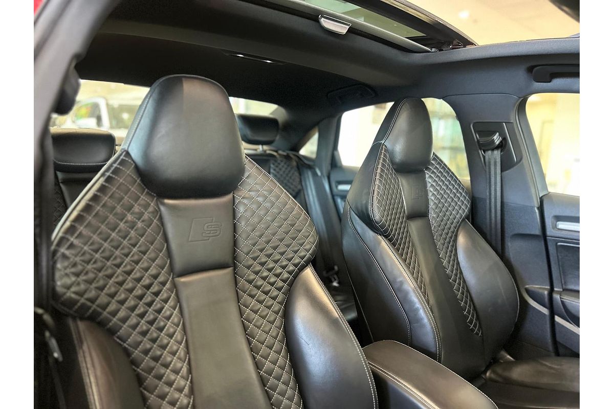 2016 Audi S3 8V
