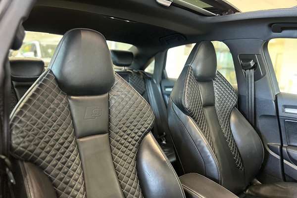 2016 Audi S3 8V