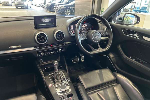2016 Audi S3 8V