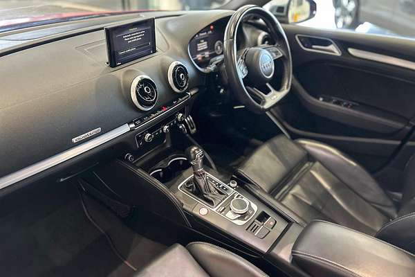 2016 Audi S3 8V