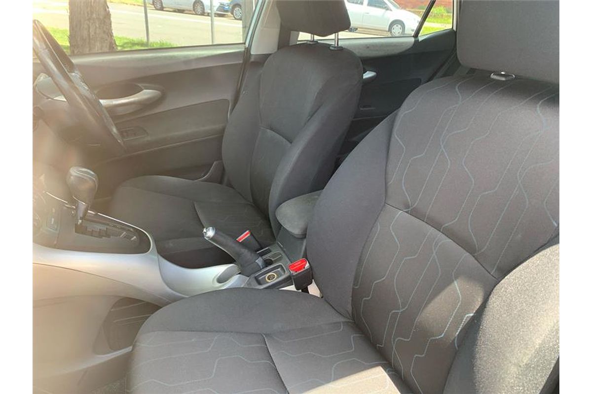 2010 Toyota Corolla Ascent ZRE152R