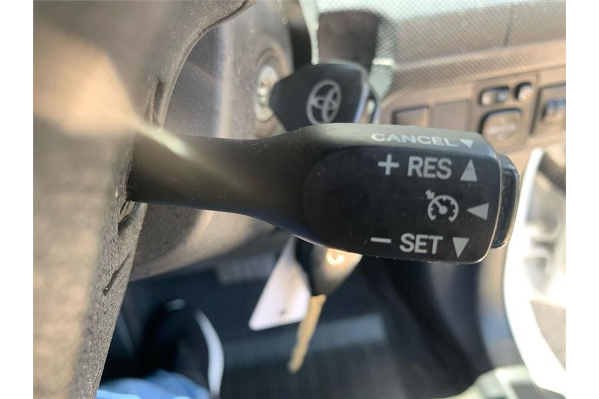 2010 Toyota Corolla Ascent ZRE152R