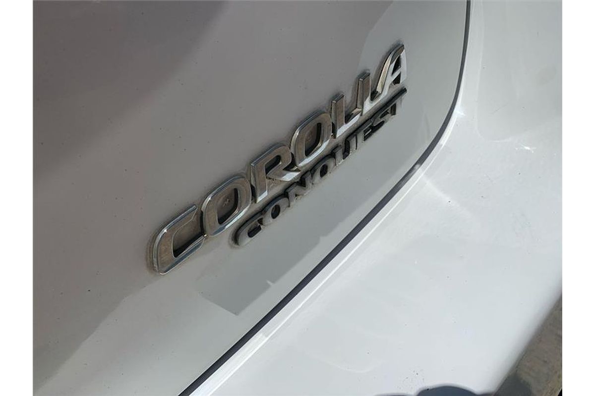 2010 Toyota Corolla Ascent ZRE152R