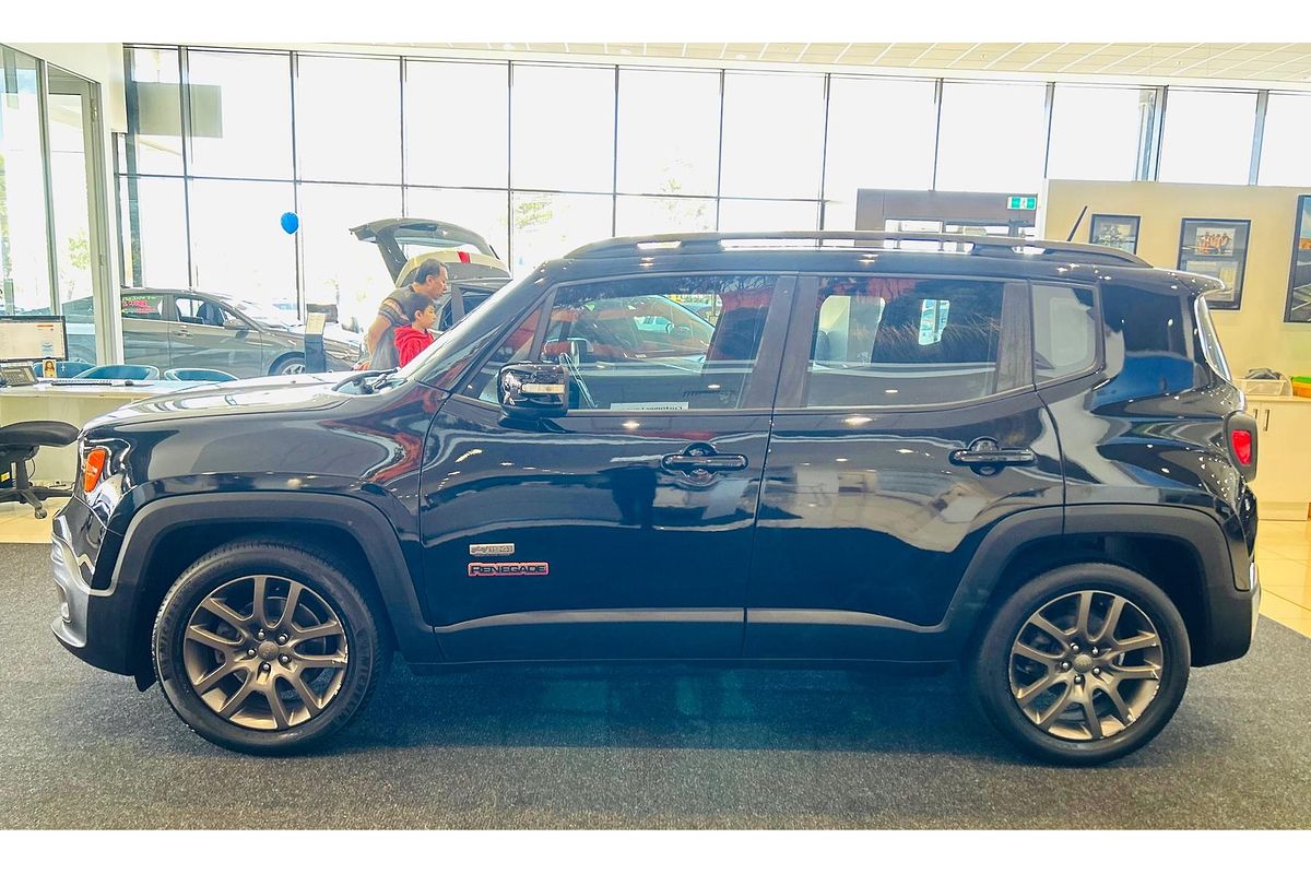 2016 Jeep Renegade 75th Anniversary BU