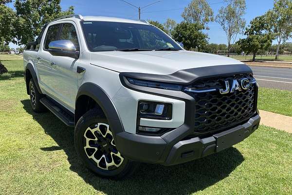 2025 JAC T9 Haven All Wheel Drive