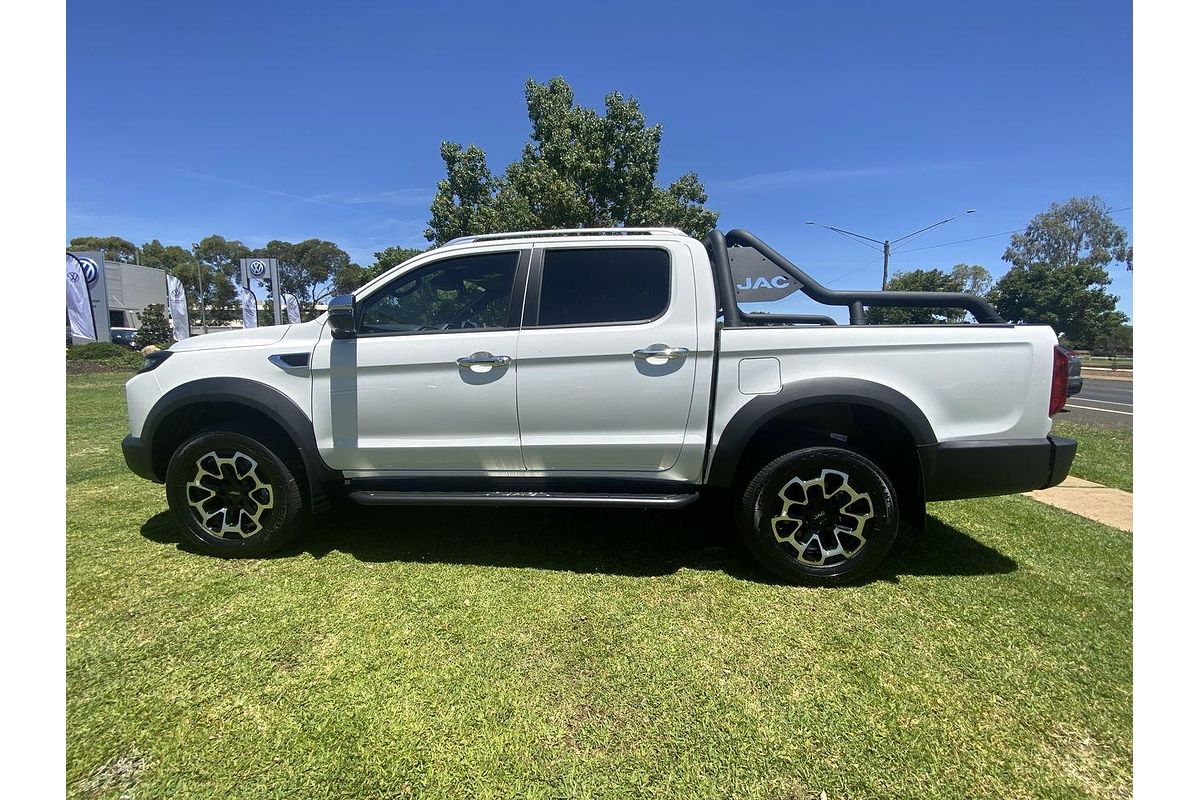 2025 JAC T9 Haven All Wheel Drive
