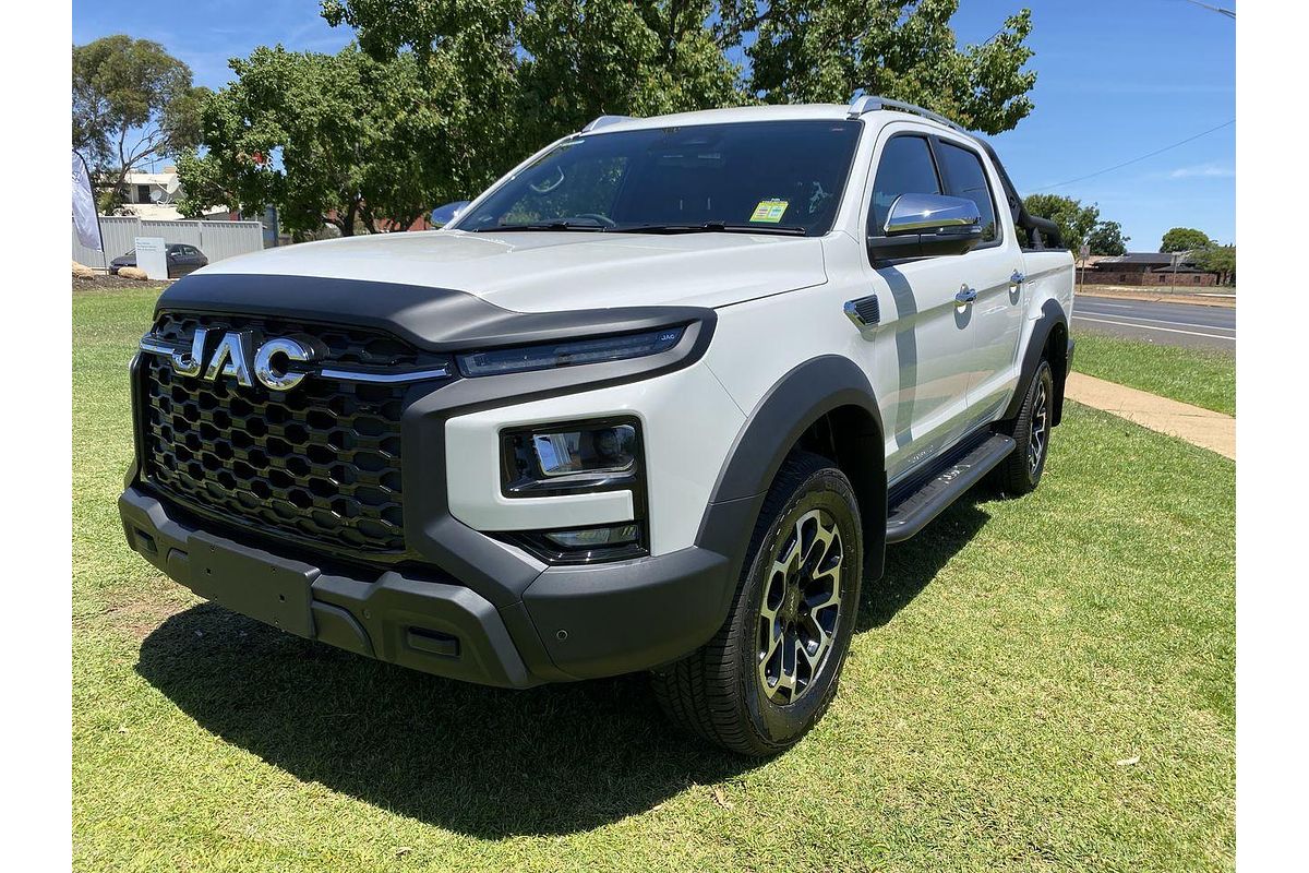 2025 JAC T9 Haven All Wheel Drive