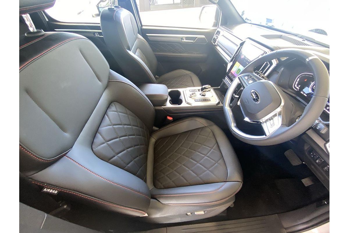 2025 JAC T9 Haven All Wheel Drive