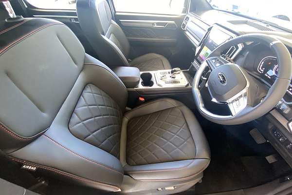 2025 JAC T9 Haven All Wheel Drive
