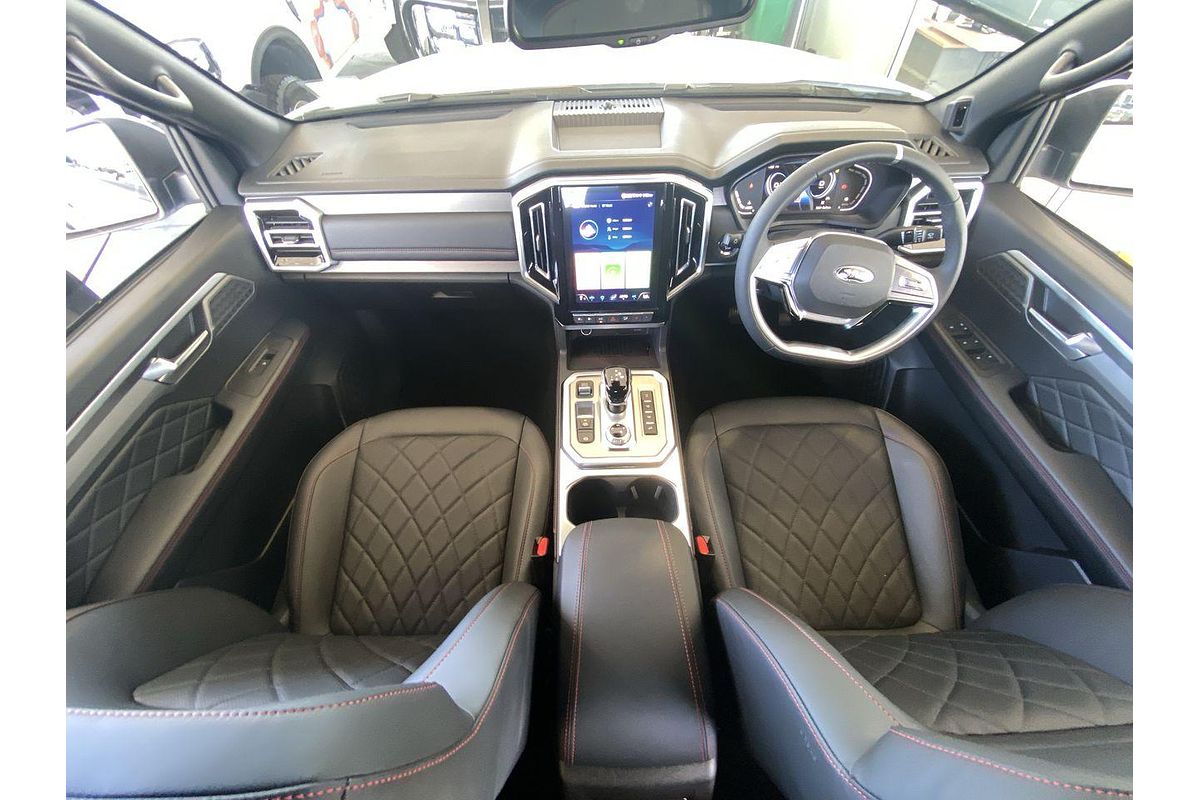 2025 JAC T9 Haven All Wheel Drive