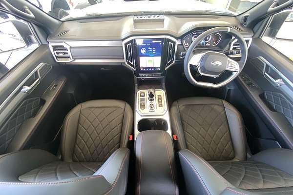 2025 JAC T9 Haven All Wheel Drive