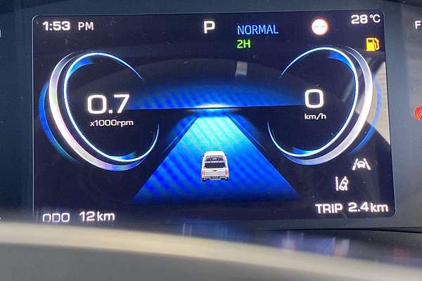2025 JAC T9 Haven All Wheel Drive