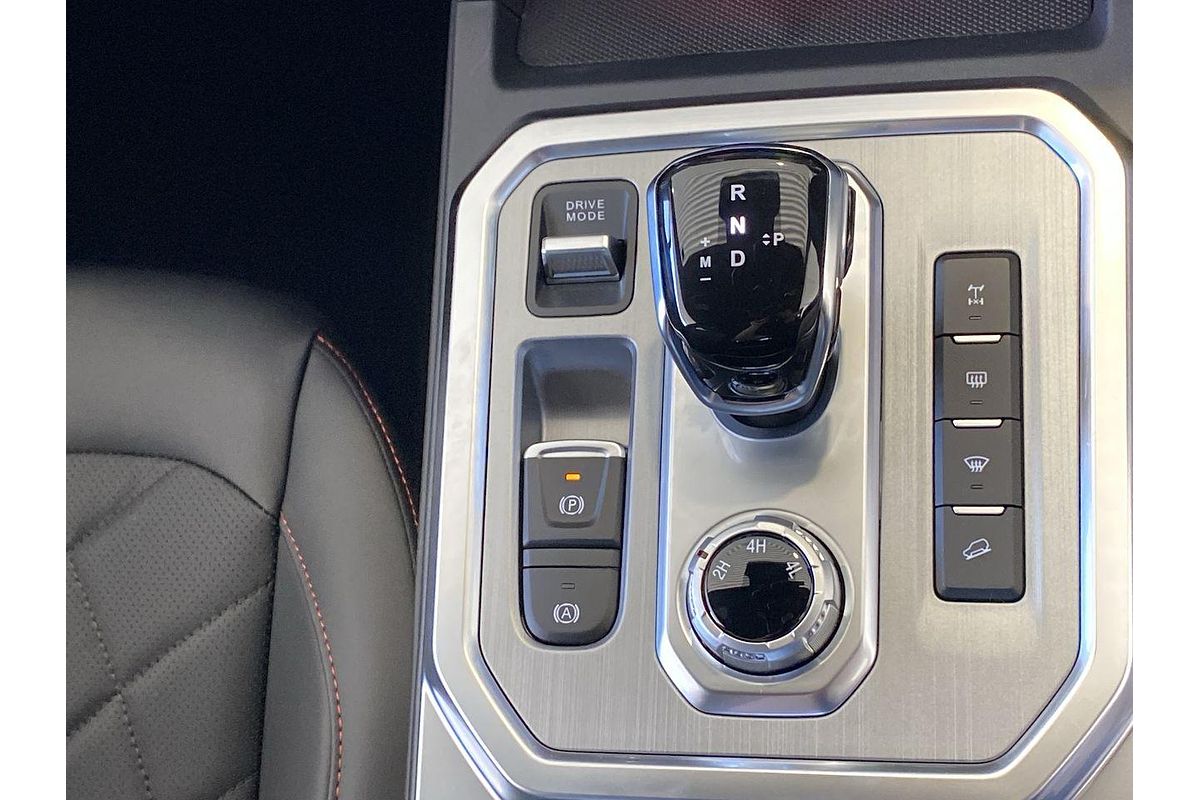 2025 JAC T9 Haven All Wheel Drive