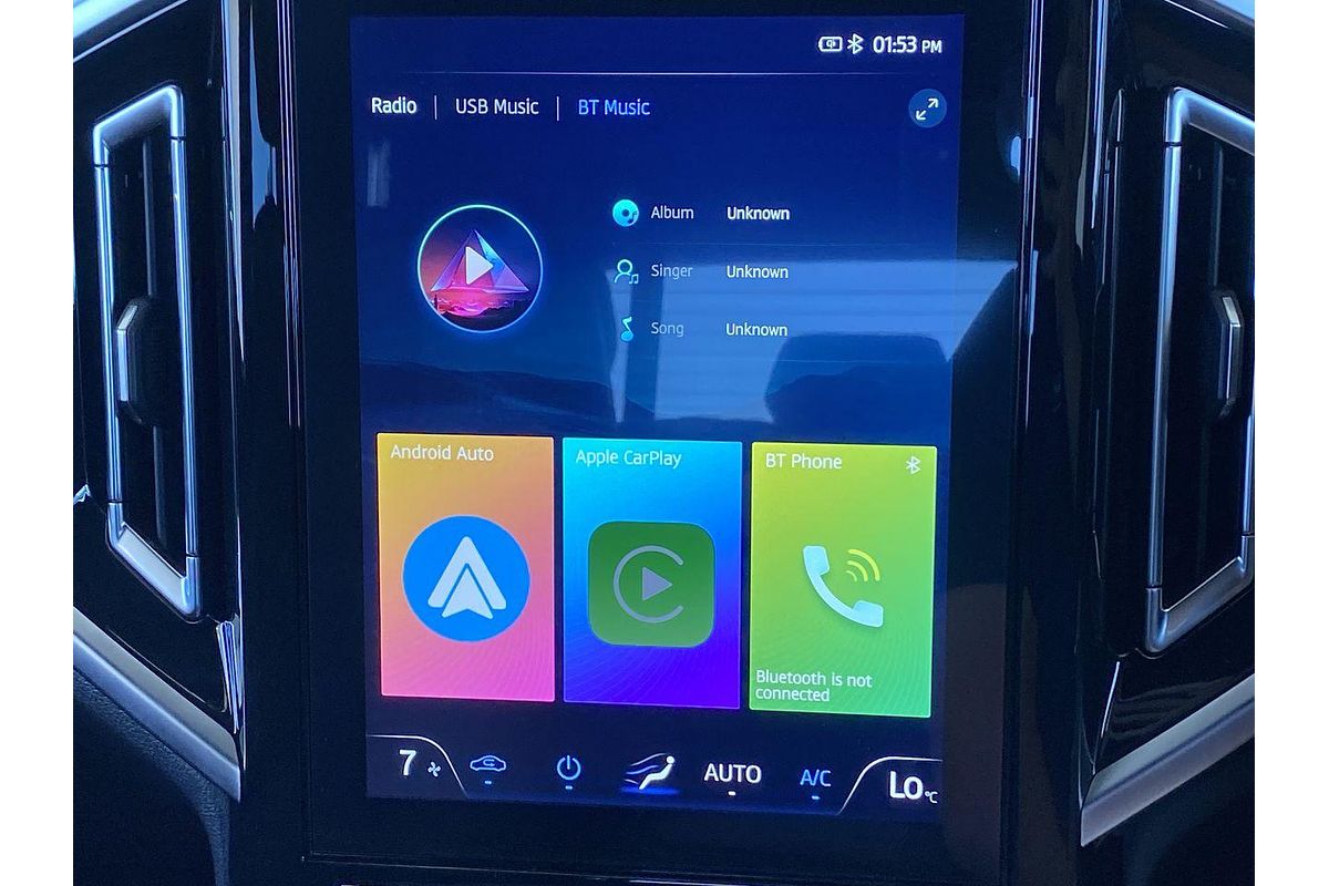 2025 JAC T9 Haven All Wheel Drive