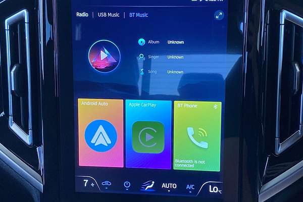 2025 JAC T9 Haven All Wheel Drive