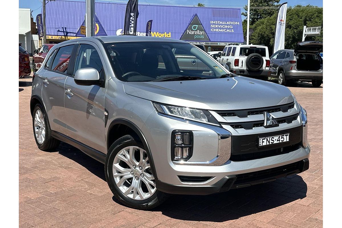 2022 Mitsubishi ASX ES XD