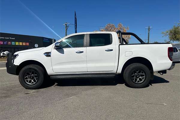 2022 Ford Ranger XLT PX MkIII 4X4