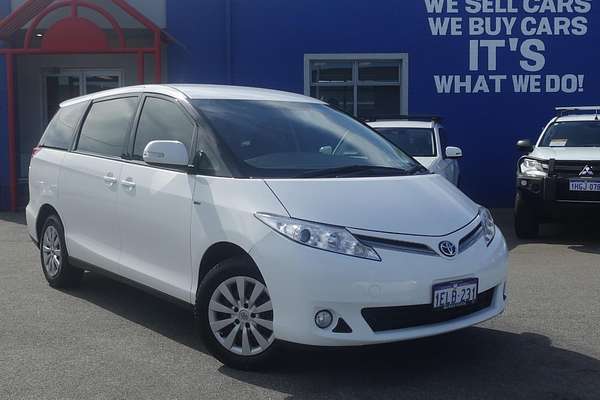 2014 Toyota Tarago GLi ACR50R