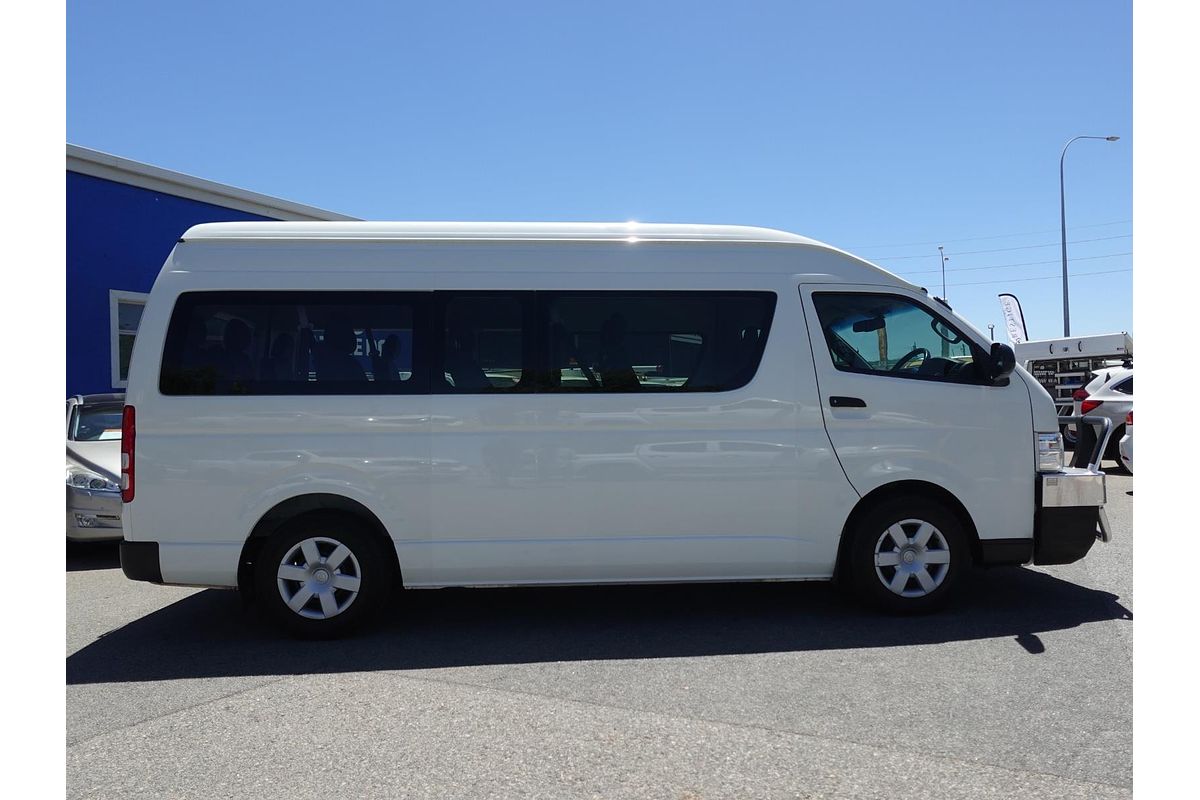 2019 Toyota Hiace Commuter KDH223R