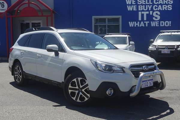 2018 Subaru Outback 2.0D 5GEN