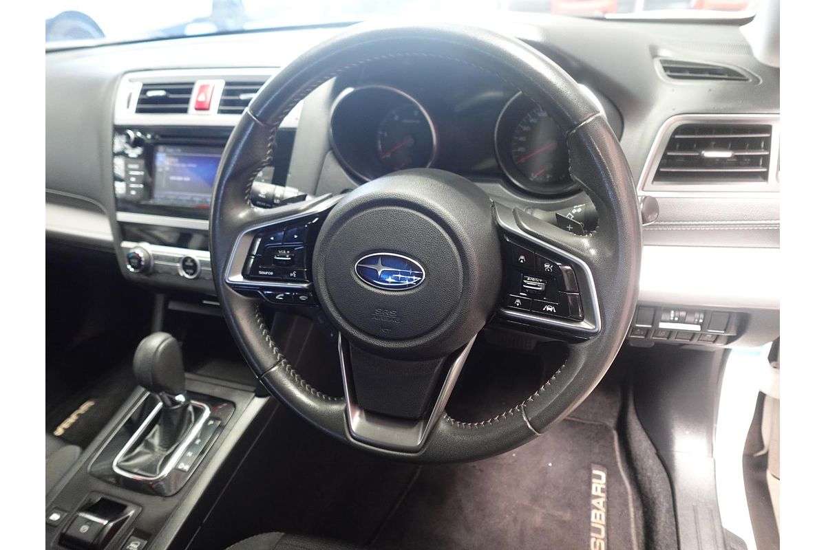 2018 Subaru Outback 2.0D 5GEN