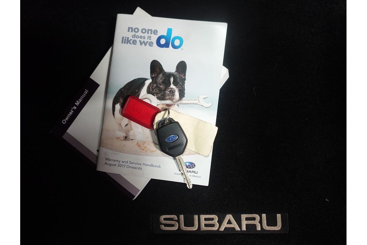 2018 Subaru Outback 2.0D 5GEN