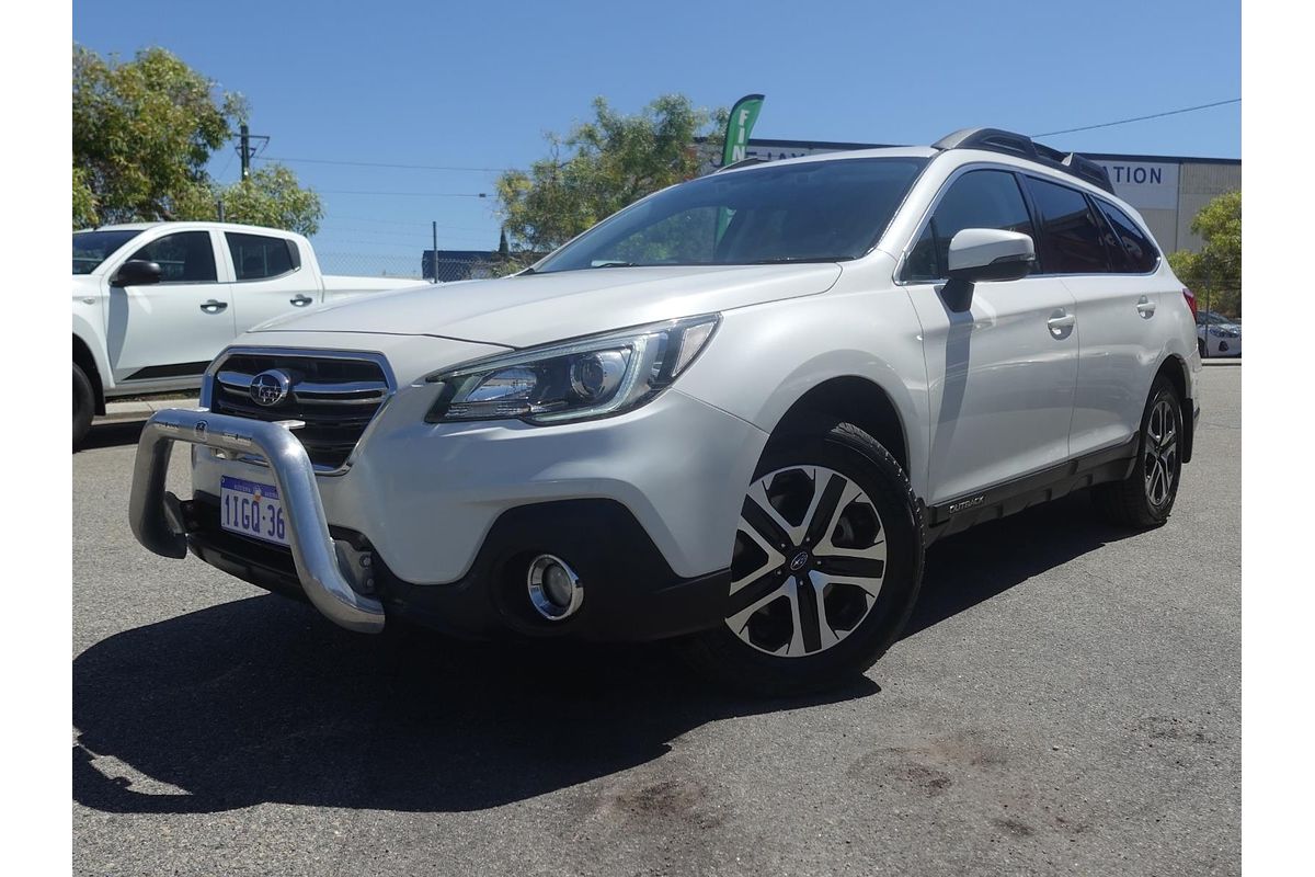 2018 Subaru Outback 2.0D 5GEN