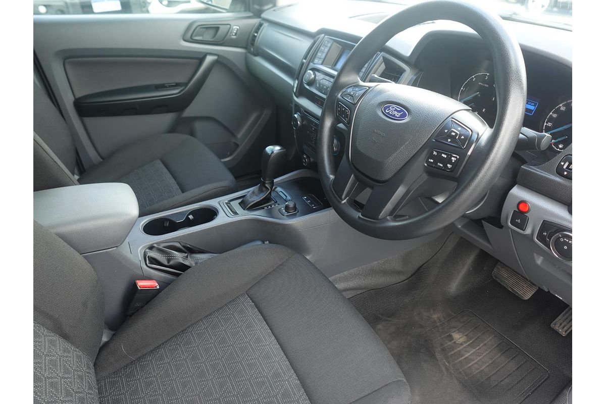 2017 Ford Ranger XL PX MkII 4X4