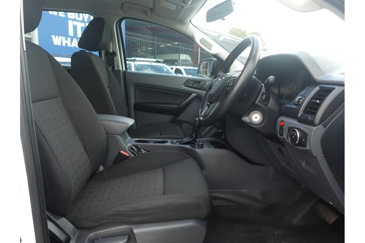 2017 Ford Ranger XL PX MkII 4X4