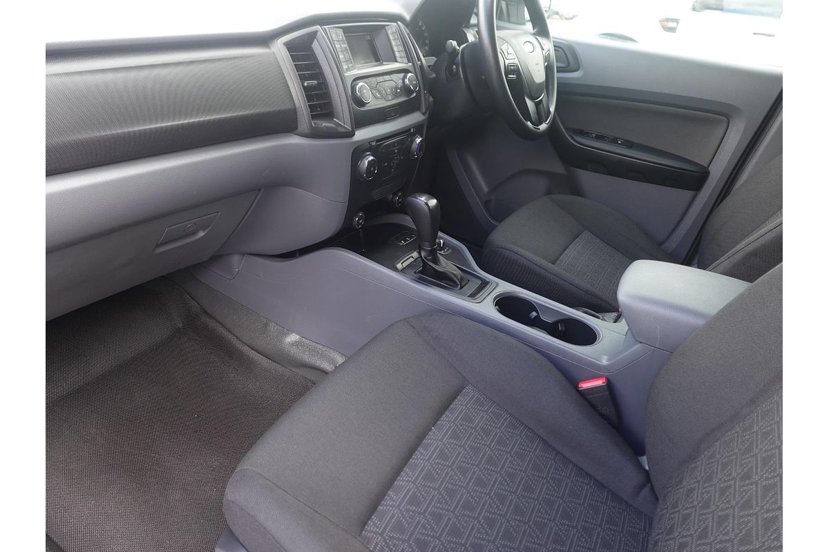 2017 Ford Ranger XL PX MkII 4X4