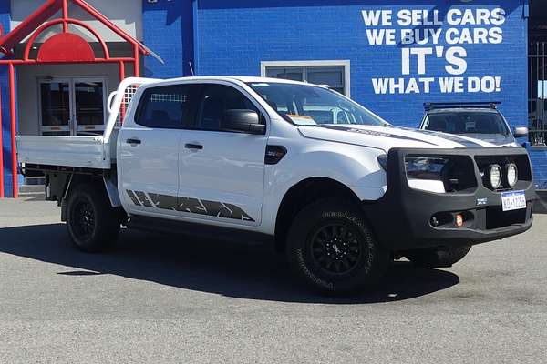 2021 Ford Ranger XL PX MkIII 4X4
