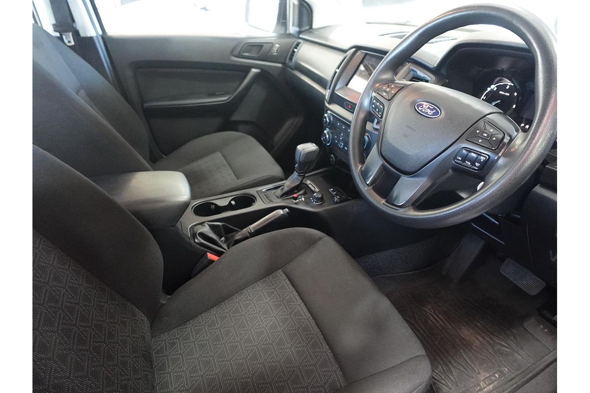 2021 Ford Ranger XL PX MkIII 4X4
