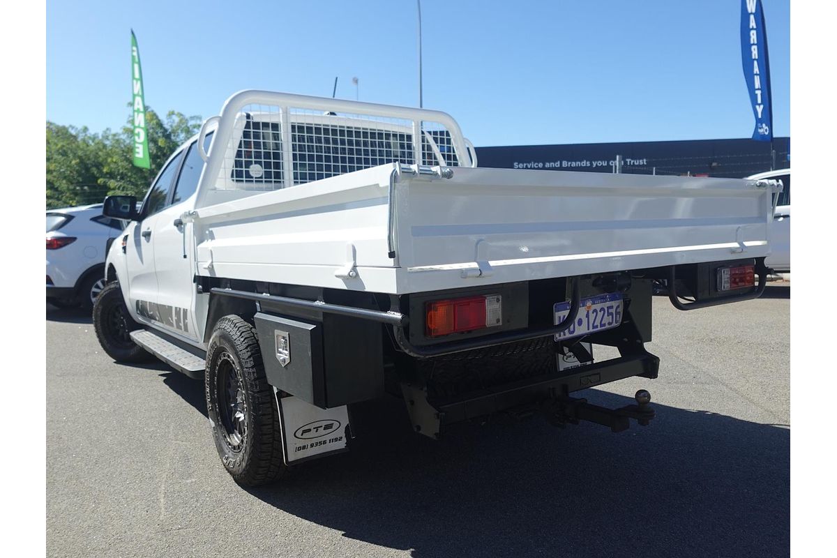 2021 Ford Ranger XL PX MkIII 4X4