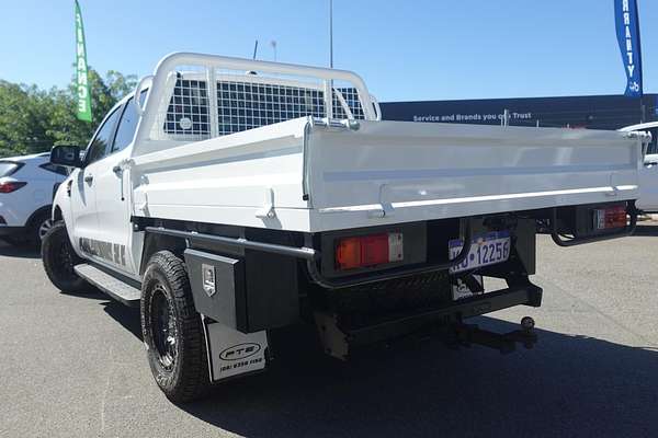 2021 Ford Ranger XL PX MkIII 4X4