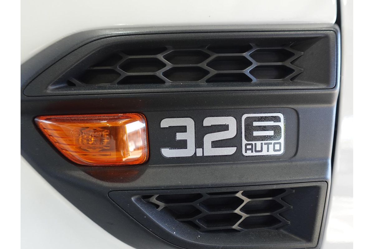 2021 Ford Ranger XL PX MkIII 4X4