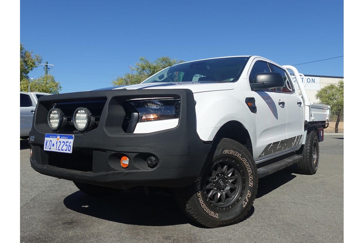 2021 Ford Ranger XL PX MkIII 4X4