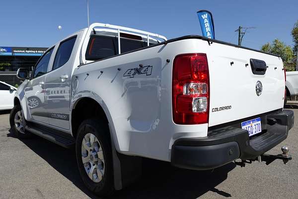 2018 Holden Colorado LT RG 4X4