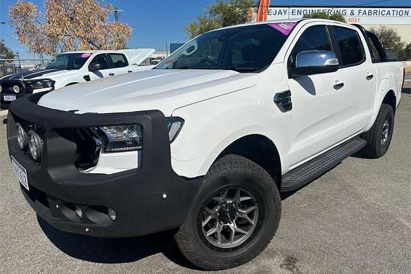 2022 Ford Ranger XLT PX MkIII 4X4
