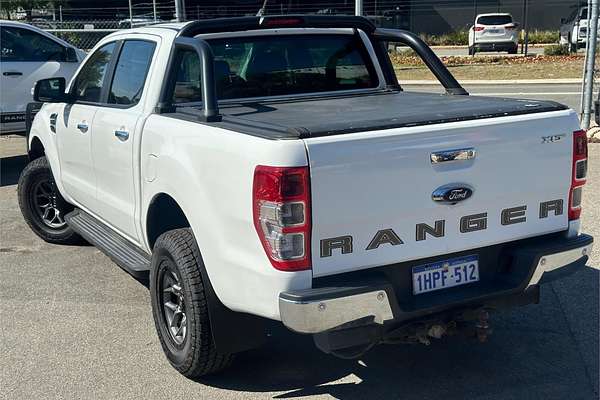 2022 Ford Ranger XLT PX MkIII 4X4