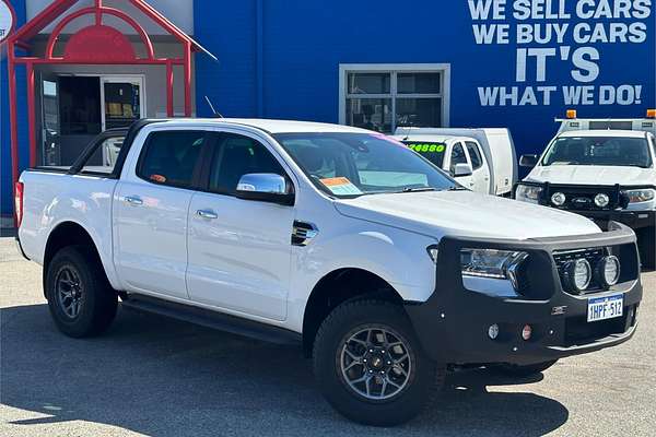 2022 Ford Ranger XLT PX MkIII 4X4
