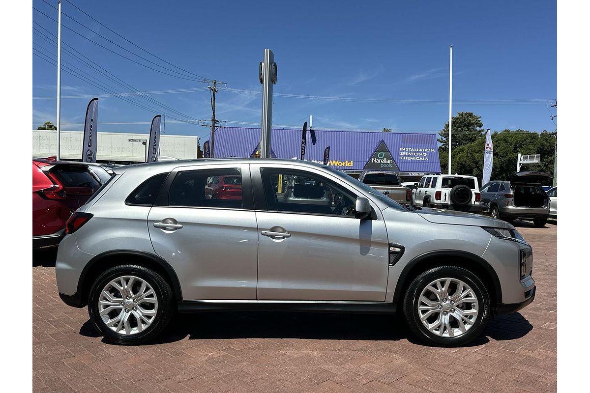2022 Mitsubishi ASX ES XD