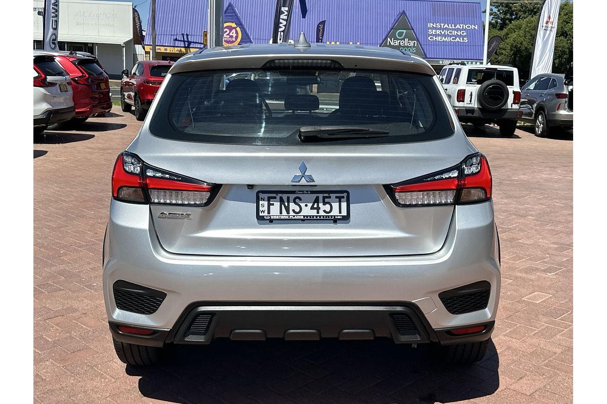 2022 Mitsubishi ASX ES XD