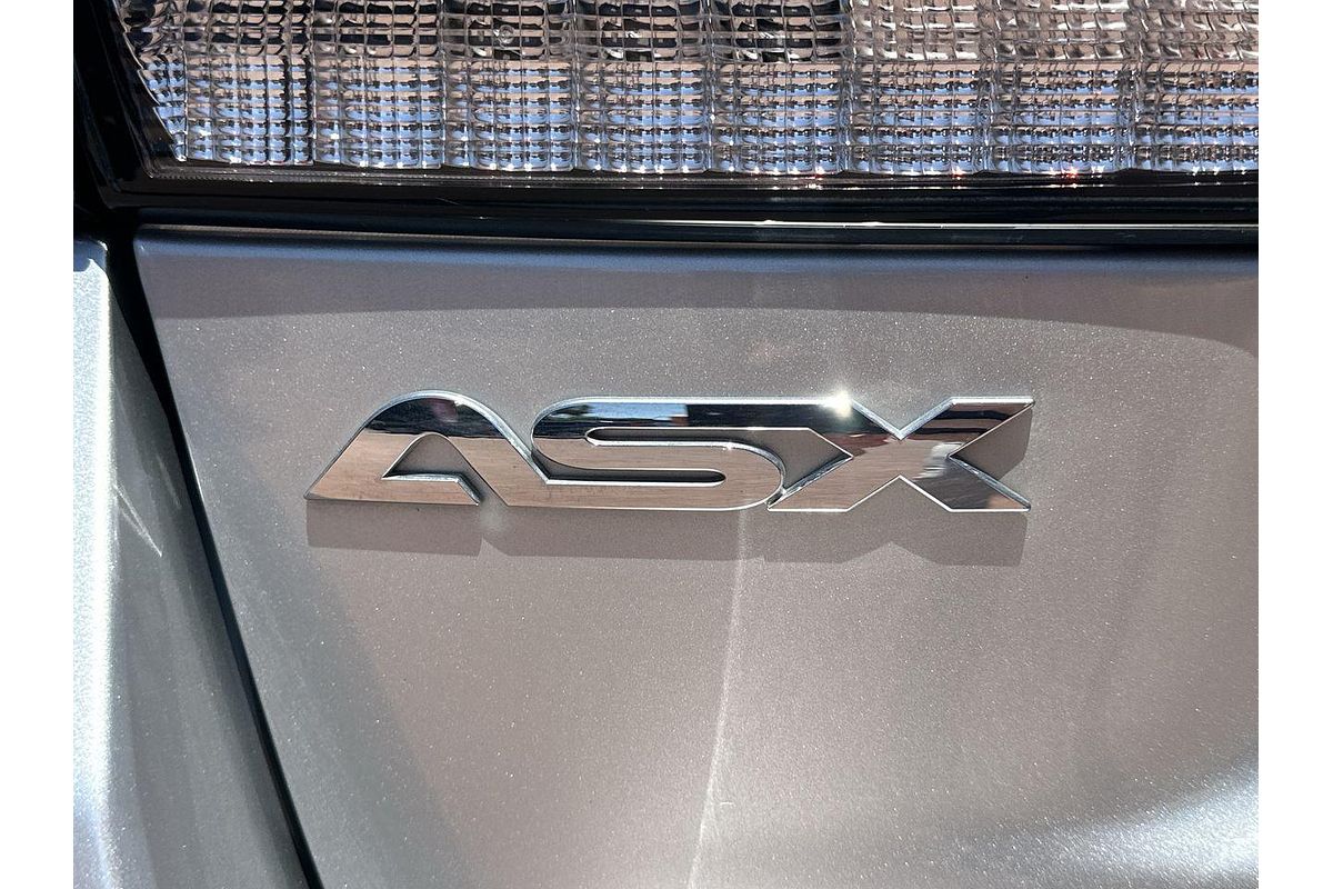 2022 Mitsubishi ASX ES XD