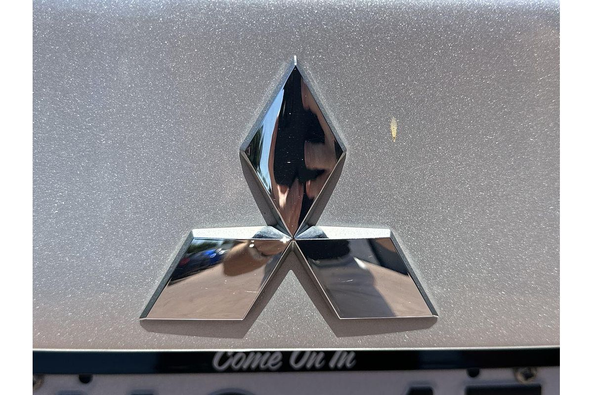 2022 Mitsubishi ASX ES XD