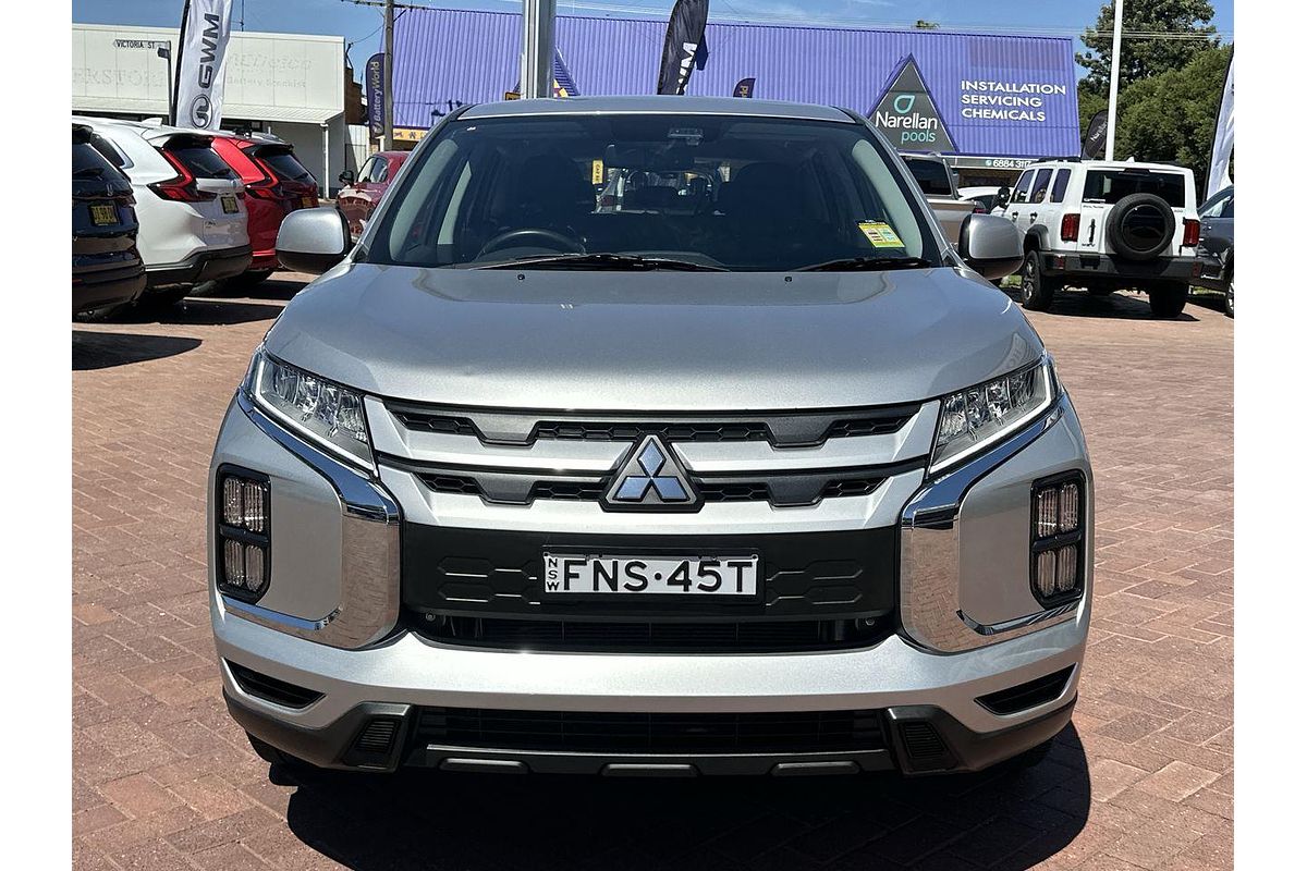 2022 Mitsubishi ASX ES XD