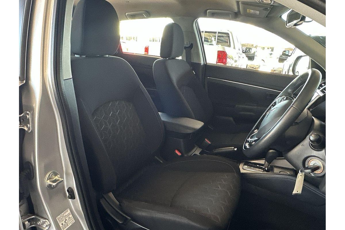 2022 Mitsubishi ASX ES XD