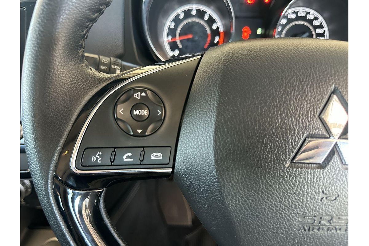 2022 Mitsubishi ASX ES XD