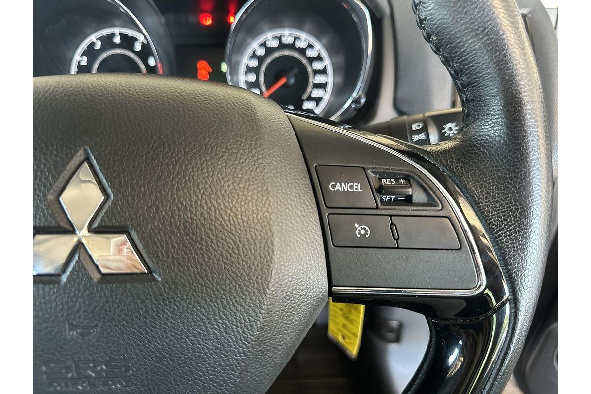 2022 Mitsubishi ASX ES XD
