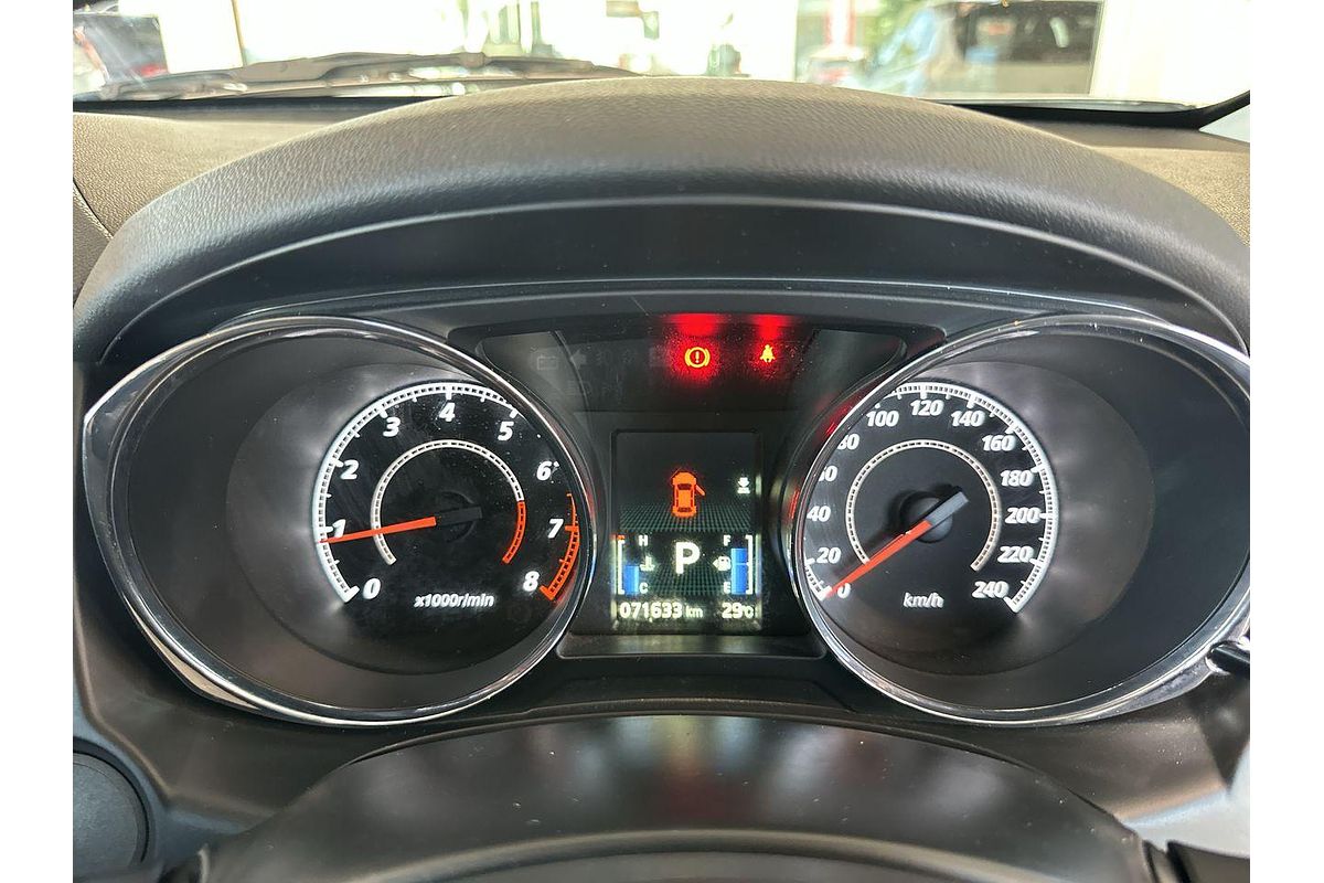 2022 Mitsubishi ASX ES XD